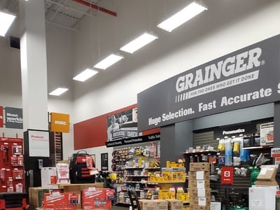 Grainger Industrial Supply