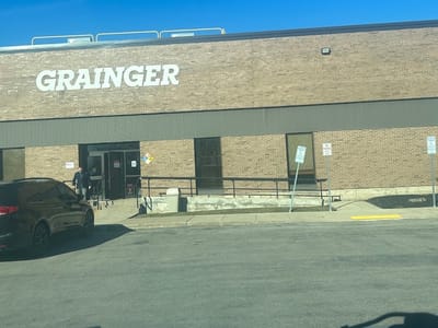 Grainger Industrial Supply