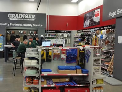 Grainger Industrial Supply