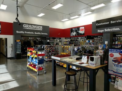 Grainger Industrial Supply