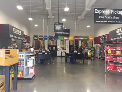 Grainger Industrial Supply