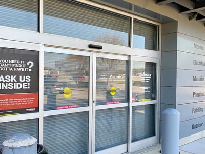 Grainger Industrial Supply