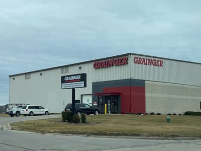 Grainger Industrial Supply