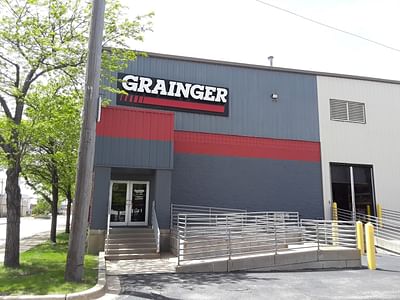 Grainger Industrial Supply
