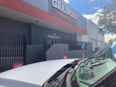 Grainger Industrial Supply
