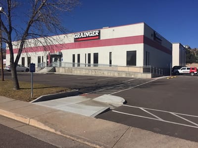 Grainger Industrial Supply