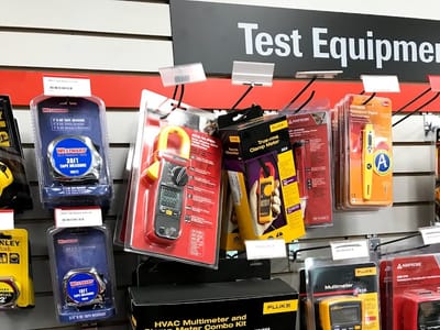 Grainger Industrial Supply