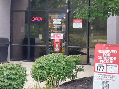 Grainger Industrial Supply