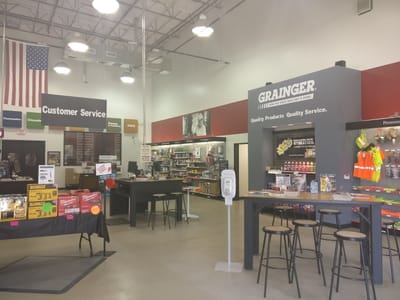 Grainger Industrial Supply