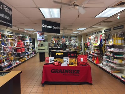 Grainger Industrial Supply