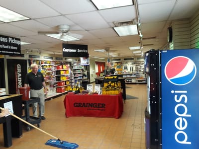 Grainger Industrial Supply