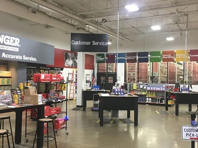 Grainger Industrial Supply