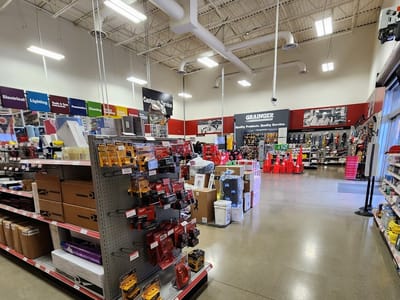 Grainger Industrial Supply