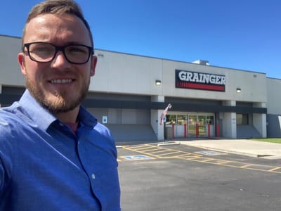 Grainger Industrial Supply