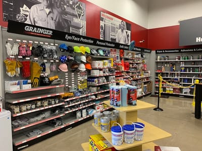 Grainger Industrial Supply