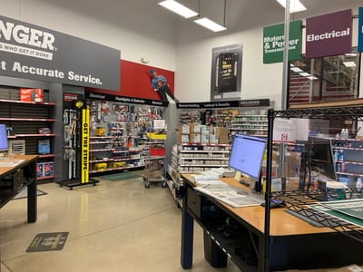 Grainger Industrial Supply