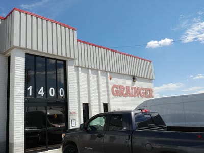 Grainger Industrial Supply