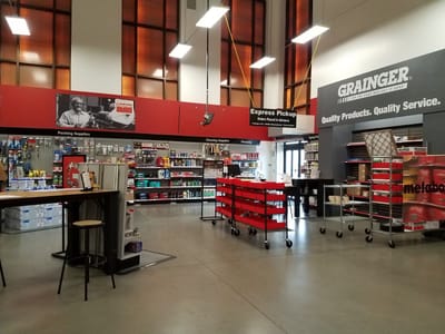 Grainger Industrial Supply