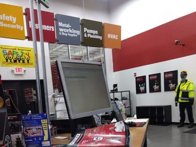 Grainger Industrial Supply