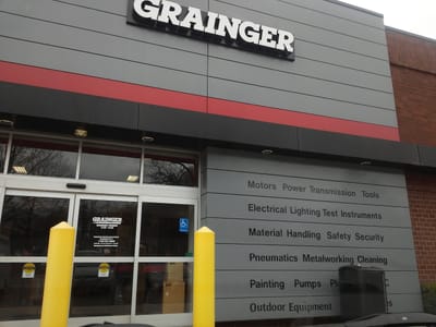 Grainger Industrial Supply