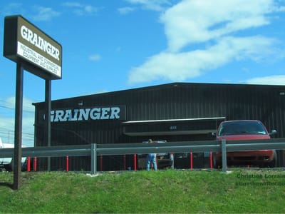 Grainger Industrial Supply