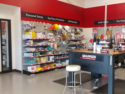 Grainger Industrial Supply