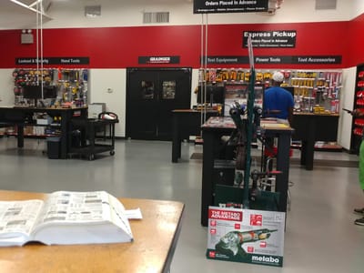 Grainger Industrial Supply