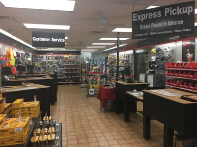 Grainger Industrial Supply