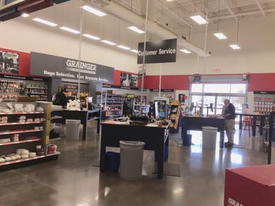 Grainger Industrial Supply