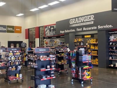 Grainger Industrial Supply