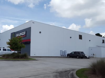 Grainger Industrial Supply