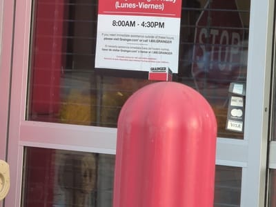 Grainger Industrial Supply