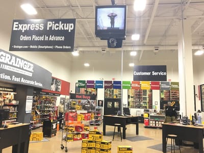 Grainger Industrial Supply