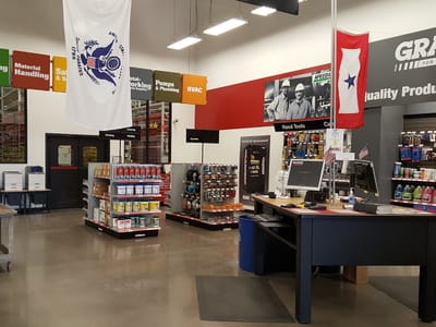 Grainger Industrial Supply