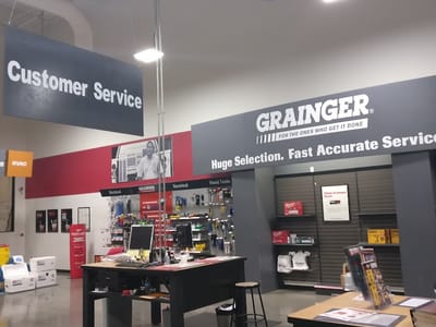 Grainger Industrial Supply