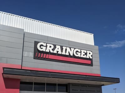 Grainger Industrial Supply