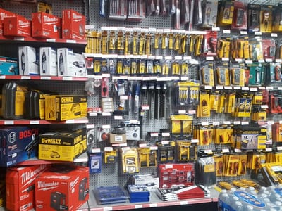 Grainger Industrial Supply