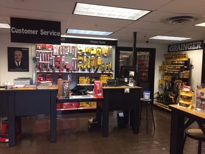 Grainger Industrial Supply