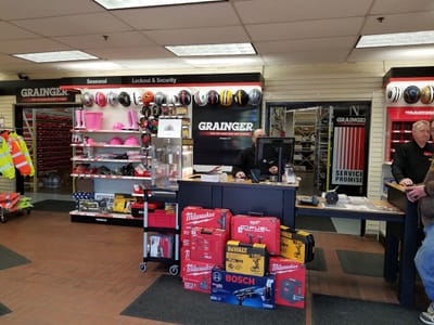 Grainger Industrial Supply