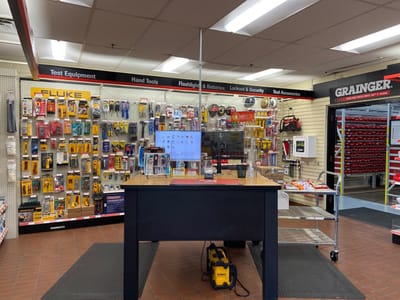 Grainger Industrial Supply