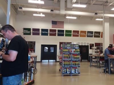 Grainger Industrial Supply