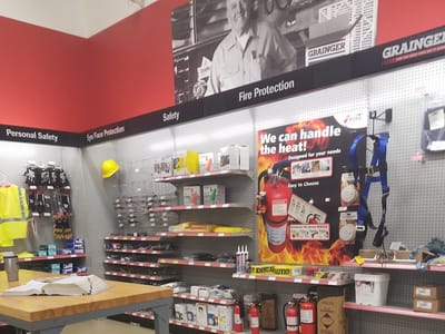 Grainger Industrial Supply