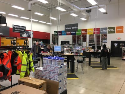 Grainger Industrial Supply