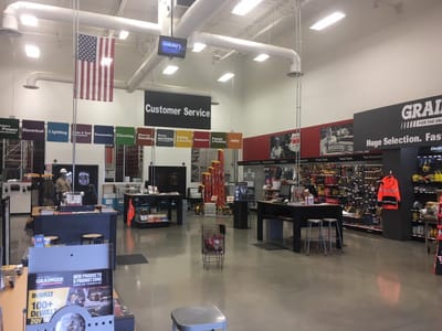 Grainger Industrial Supply