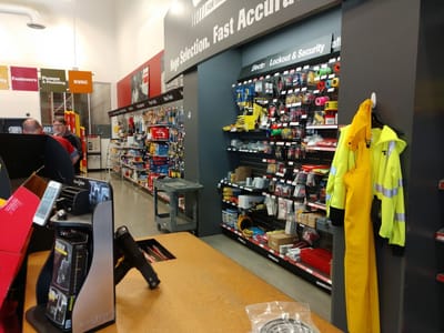 Grainger Industrial Supply