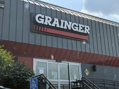 Grainger Industrial Supply
