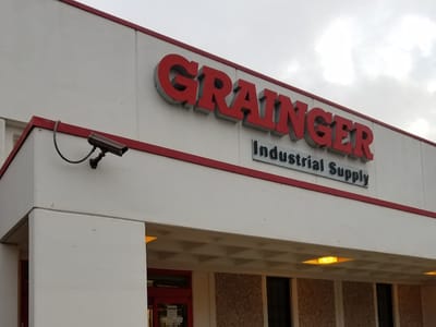 Grainger Industrial Supply