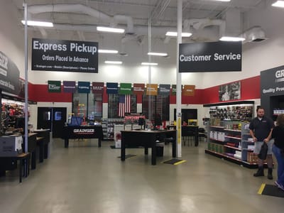 Grainger Industrial Supply