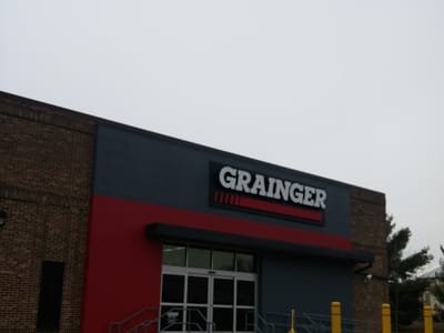 Grainger Industrial Supply