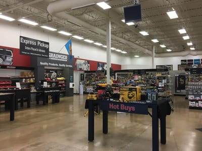 Grainger Industrial Supply